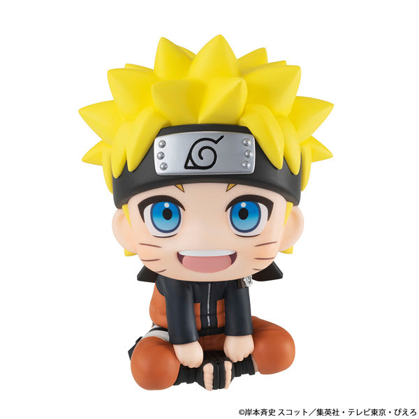 LOOK UP SERIES Naruto Shippuden Naruto Uzumaki (rerun)