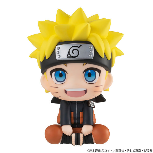 LOOK UP SERIES Naruto Shippuden Naruto Uzumaki (rerun)