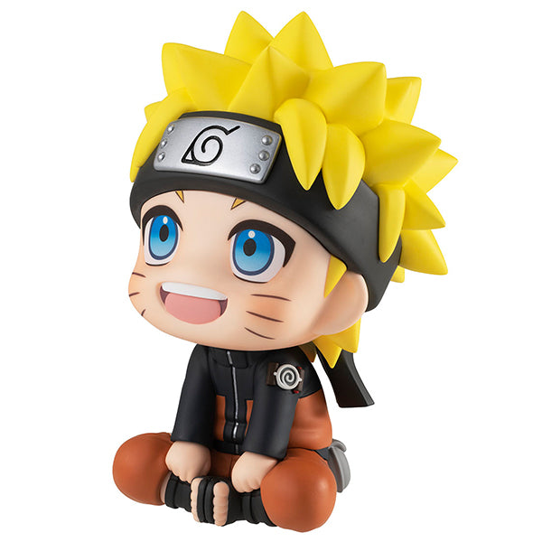 LOOK UP SERIES NARUTO SHIPPUDEN Naruto Uzumaki (rerun)