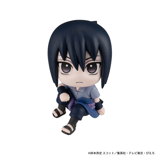 LOOK UP SERIES Naruto Shippuden Sasuke Uchiha (rerun)