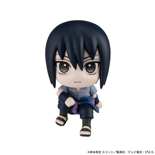 LOOK UP SERIES Naruto Shippuden Sasuke Uchiha (rerun)