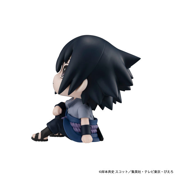 LOOK UP SERIES Naruto Shippuden Sasuke Uchiha (rerun)