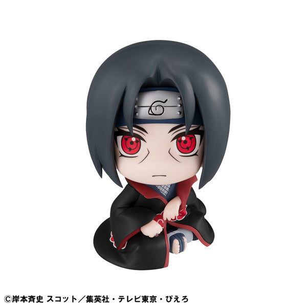 LOOK UP SERIES Naruto Shippuden Itachi Uchiha (rerun)