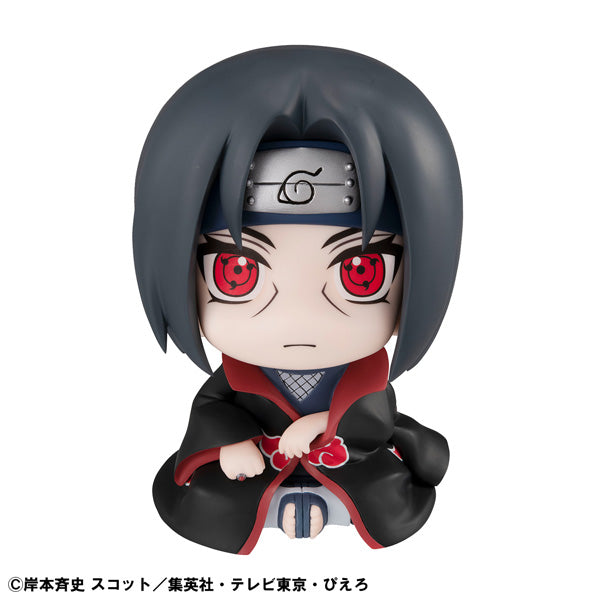 LOOK UP SERIES Naruto Shippuden Itachi Uchiha (rerun)