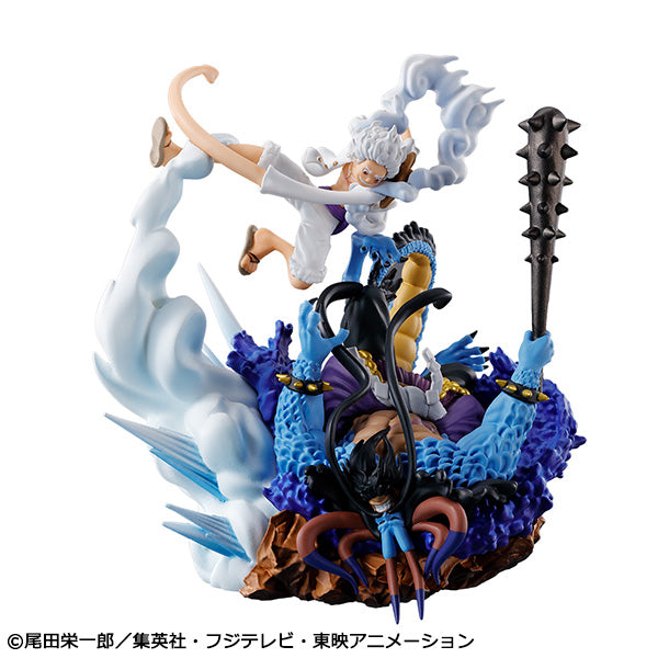 PETITRAMA SERIES LOGBOX RE BIRTH ONE PIECE GEAR 5
