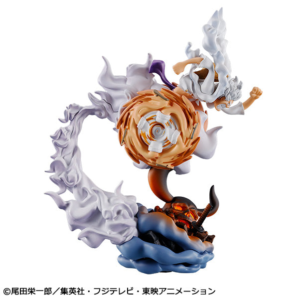 PETITRAMA SERIES LOGBOX RE BIRTH ONE PIECE GEAR 5