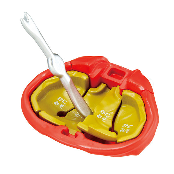 KAITAI PUZZLE CRAB PUZZLE (Renewal Ver)