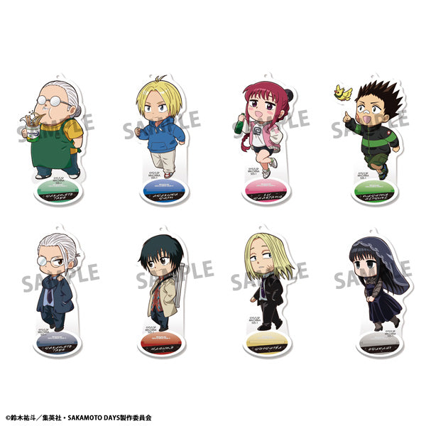 SAKAMOTO DAYS TOKOTOKO ACRYLIC STAND SERIES