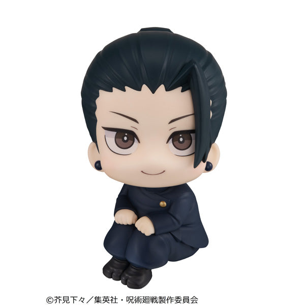 LOOK UP SERIES Jujutsu Kaisen Getou Suguru KOSEN ver (rerun)