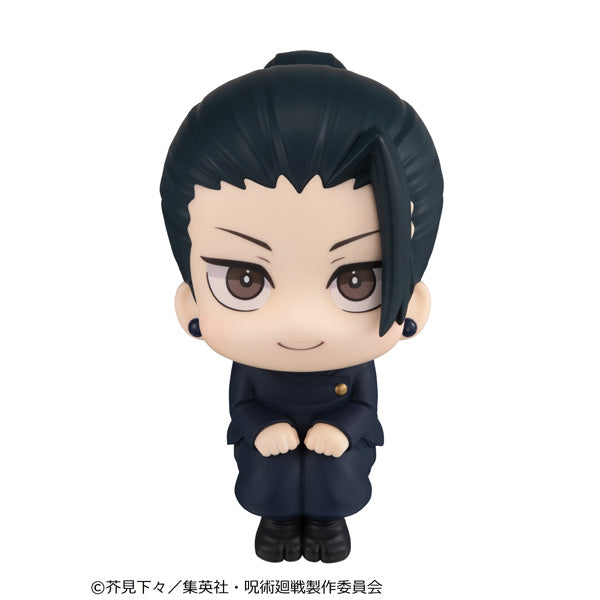 LOOK UP SERIES Jujutsu Kaisen Getou Suguru KOSEN ver (rerun)