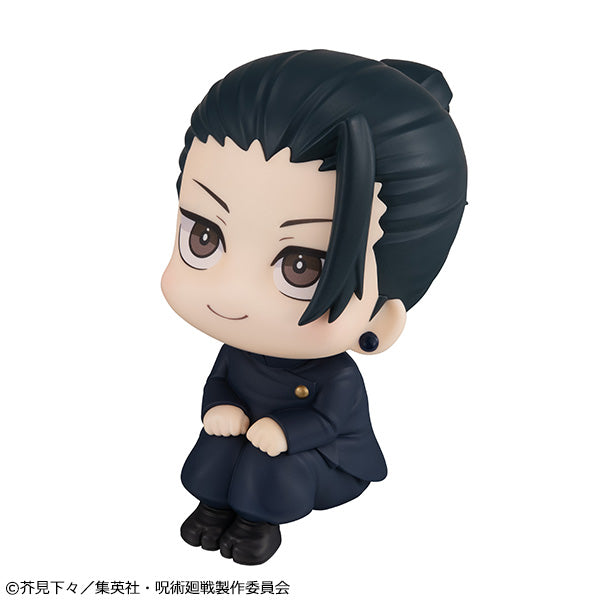 LOOK UP SERIES JUJUTSU KAISEN Geto Suguru Kosen ver (rerun)