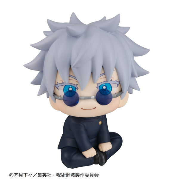LOOK UP SERIES Jujutsu Kaisen Satoru Gojo KOSEN ver (rerun)