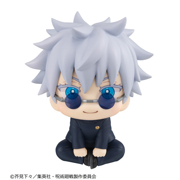 LOOK UP SERIES Jujutsu Kaisen Satoru Gojo KOSEN ver (rerun)