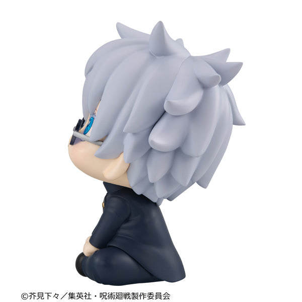 LOOK UP SERIES Jujutsu Kaisen Satoru Gojo KOSEN ver (rerun)