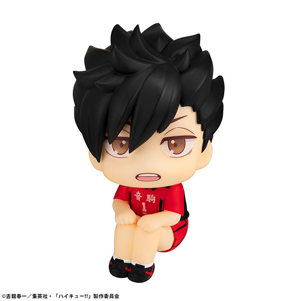 LOOK UP SERIES HAIKYU !! Tetsuro Kuroo Uniform ver