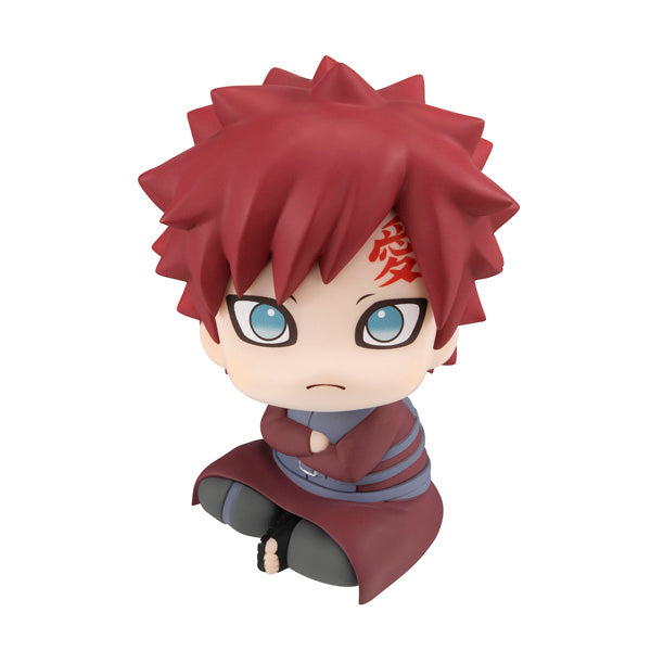 LOOK UP SERIES NARUTO SHIPPUDEN Gaara (rerun)