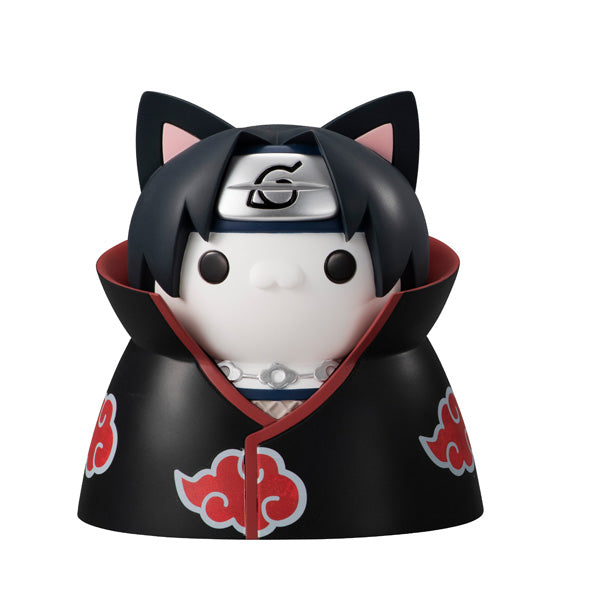 MEGA CAT PROJECT NARUTO Nyanto ! The Big Series Nyaruto REBOOT Itachi Uchiha