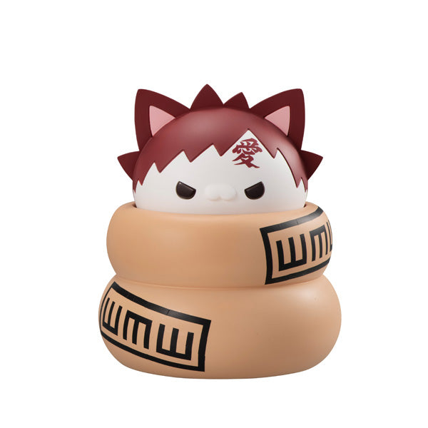 MEGA CAT PROJECT NARUTO Nyanto ! The Big Series Nyaruto REBOOT Gaara