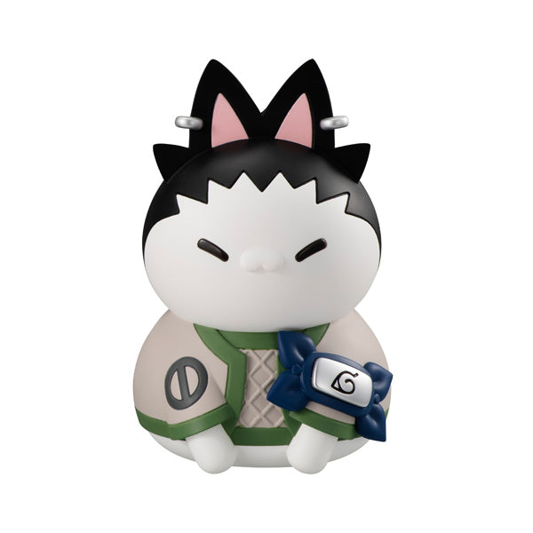 MEGA CAT PROJECT NARUTO Nyanto ! The Big Series Nyaruto REBOOT Shikamaru Nara