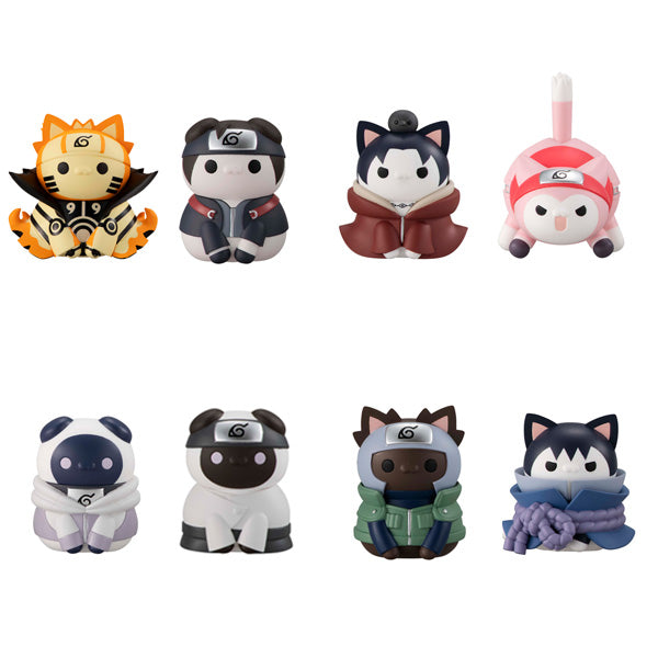 MEGA CAT PROJECT NARUTO Shippuden Nyaruto! Ver. Break out ! Fourth Great Ninja War (rerun)