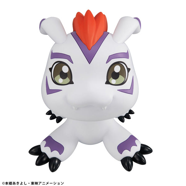 LOOK UP SERIES DIGIMON ADVENTURE Gomamon