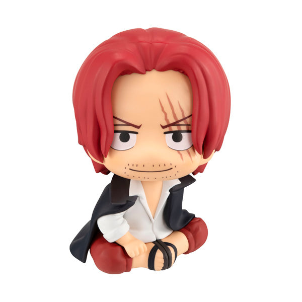 LOOK UP SERIES ONE PIECE Shanks