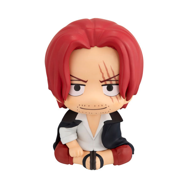 LOOK UP SERIES ONE PIECE Shanks【with gift: Limited Edition Purse】