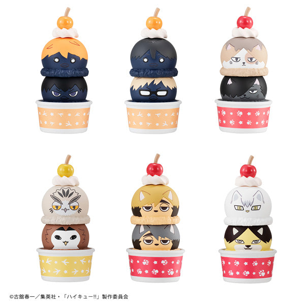 TSUMICHEN STACK UP & CHANGE Haikyu!! set【with gift: Special Base】