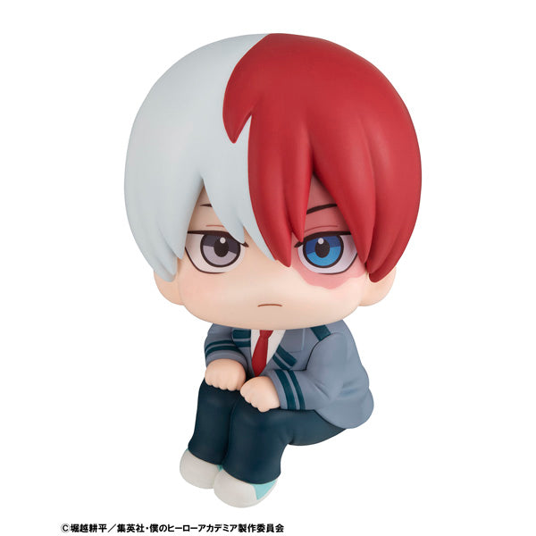 LOOK UP SERIES My Hero Academia Shoto Todoroki (rerun)