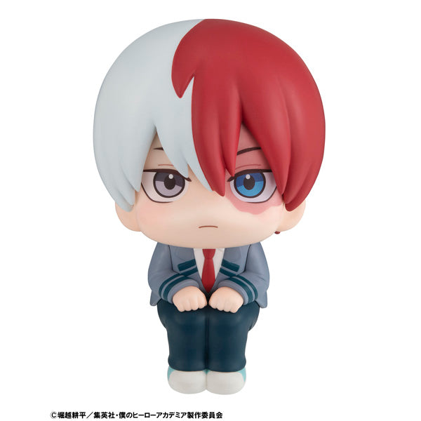 LOOK UP SERIES My Hero Academia Shoto Todoroki (rerun)