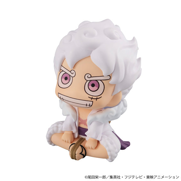 LOOK UP SERIES ONE PIECE Monkey D. Luffy GEAR5