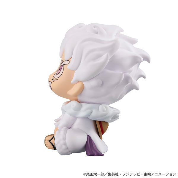 LOOK UP SERIES ONE PIECE Monkey D. Luffy GEAR5