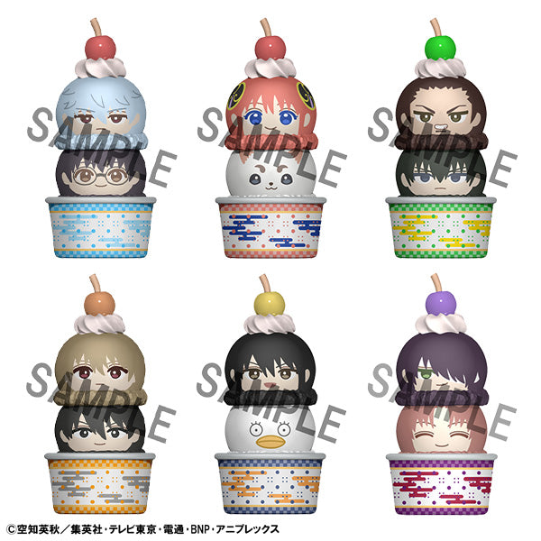 TSUMICHEN STACK UP & CHANGE Gintama【with gift: Special Base】