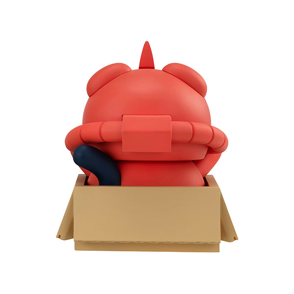 MEGA CAT PROJECT Mobile Suit Gundam The Big Series NYANDAM Char's Zaku