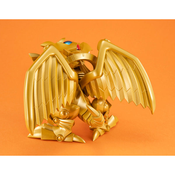 MEGATOON Yu-Gi-Oh！ Duel Monsters The Winged Dragon of Ra