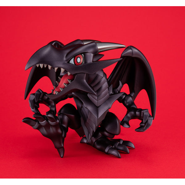 MEGATOON Yu-Gi-Oh！ Duel Monsters Red Eyes Black Dragon