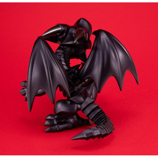 MEGATOON Yu-Gi-Oh！ Duel Monsters Red Eyes Black Dragon