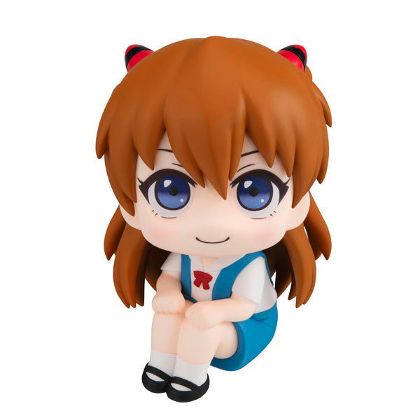LOOK UP SERIES Evangelion： 3.0+1.0 Thrice Upon a Time Shikinami Asuka Langley (rerun)