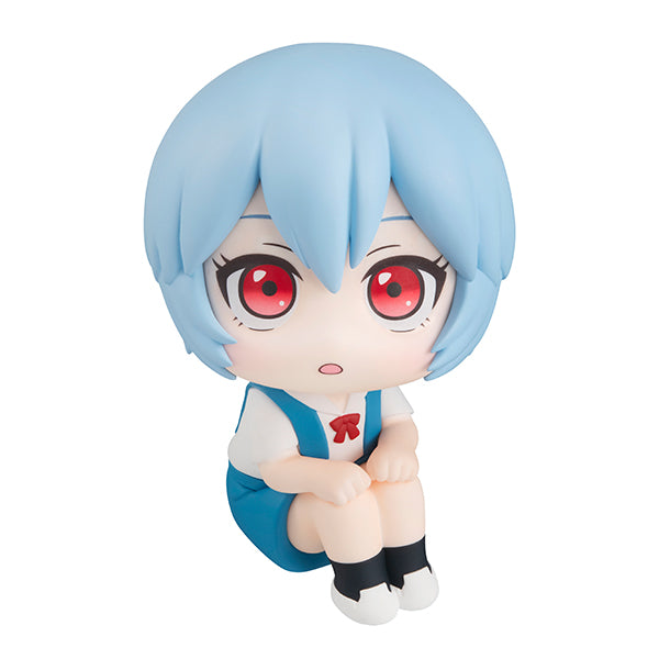 LOOK UP SERIES Evangelion : 3.0+1.0 Thrice Upon a Time Rei Ayanami (rerun)