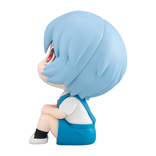LOOK UP SERIES Evangelion : 3.0+1.0 Thrice Upon a Time Rei Ayanami (rerun)