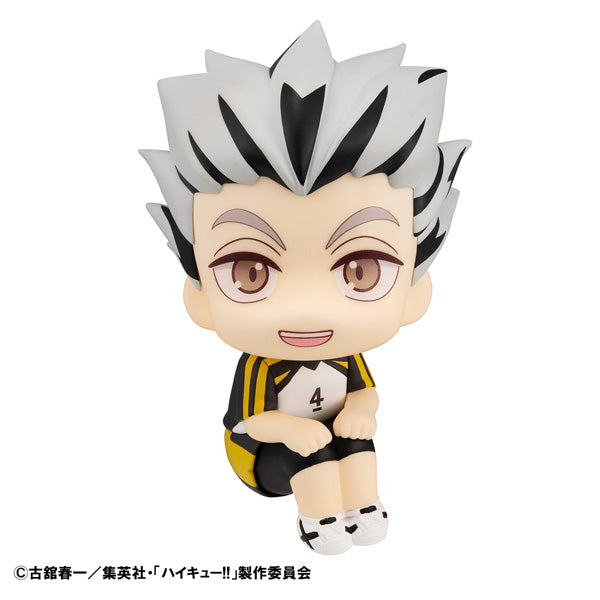 LOOK UP SERIES Haikyu !! Kotaro Bokuto Uniform ver