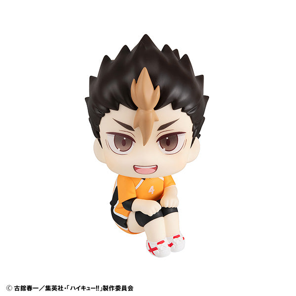 LOOK UP SERIES HAIKYU !! YU NISHINOYA UNIFORM VER