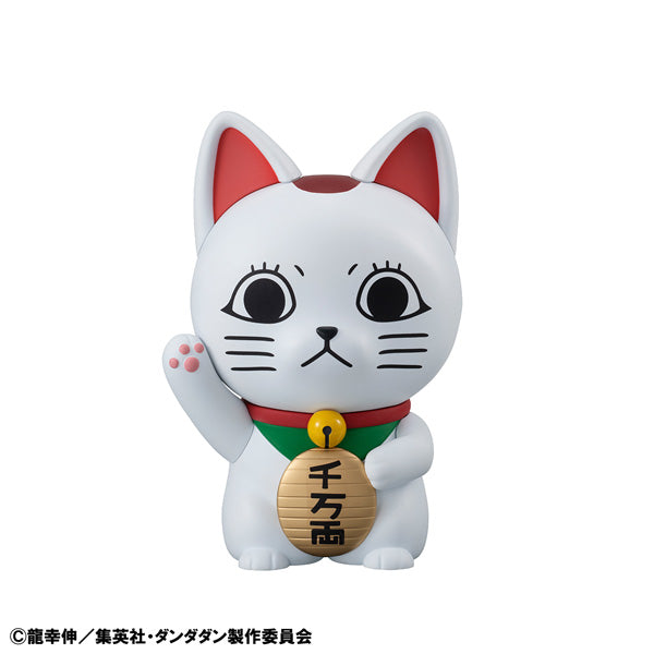 DAN DA DAN OCCULTIC SOFUBI COLLECTIONTURBO GRANNY ( FORTUNE CAT )