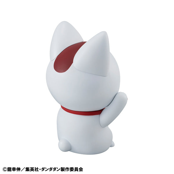 DAN DA DAN OCCULTIC SOFUBI COLLECTIONTURBO GRANNY ( FORTUNE CAT )