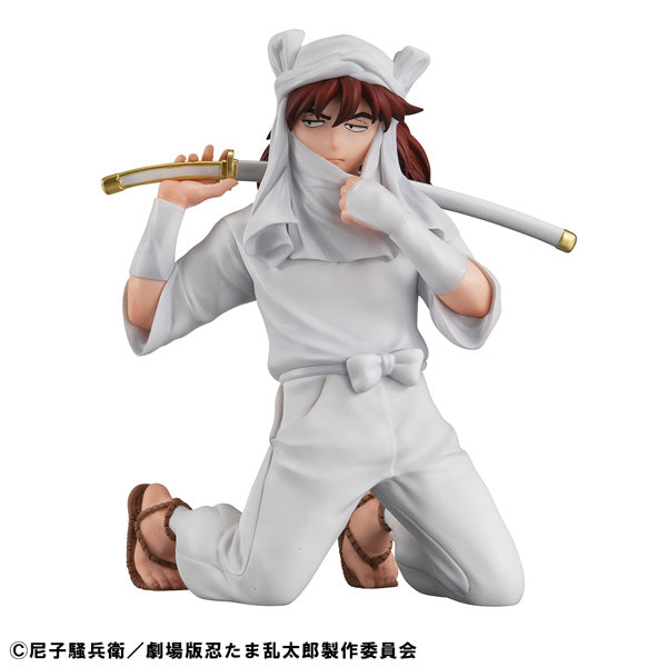 G.E.M. SERIES Nintama Rantaro the movie Palm Size Tenki