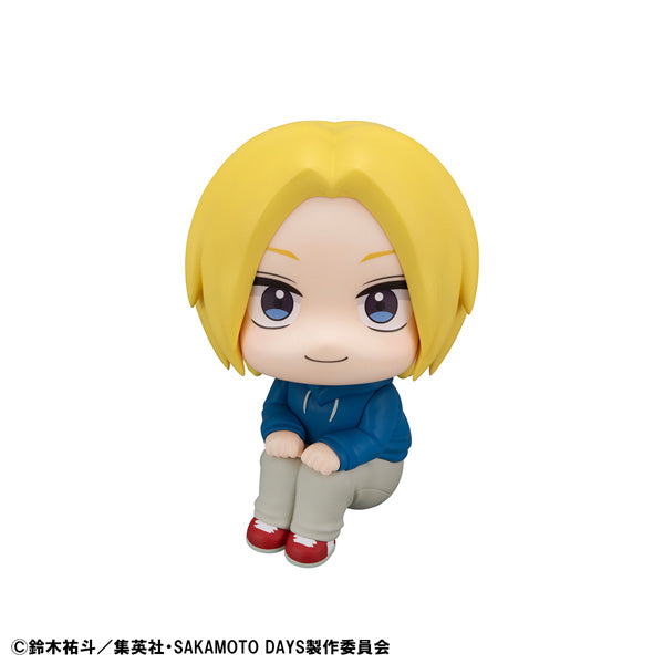 LOOK UP SERIES SAKAMOTO DAYS Shin Asakura