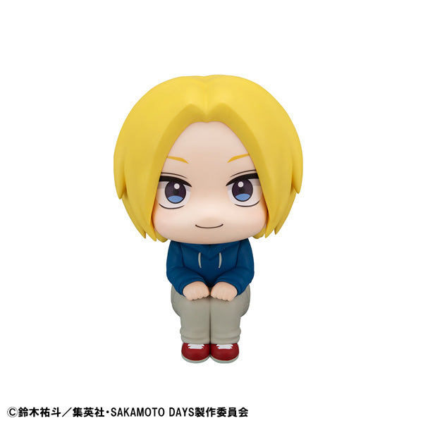 LOOK UP SERIES SAKAMOTO DAYS Shin Asakura