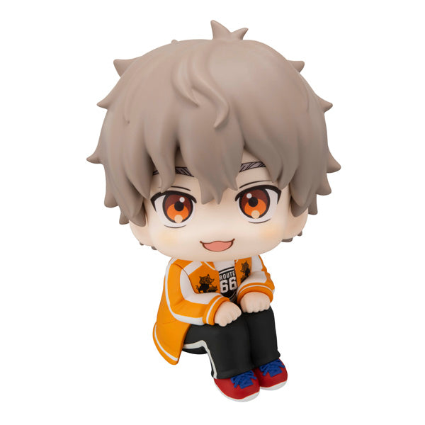 LOOK UP SERIES WIND BREAKER Choji Tomiyama