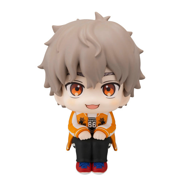 LOOK UP SERIES WIND BREAKER Choji Tomiyama