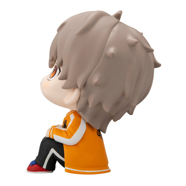 LOOK UP SERIES WIND BREAKER Choji Tomiyama